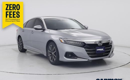2021 Honda Accord