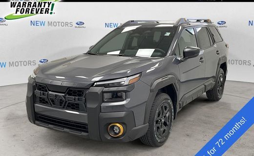 2026 Subaru Outback Wilderness