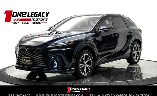 2023 Lexus RX 350