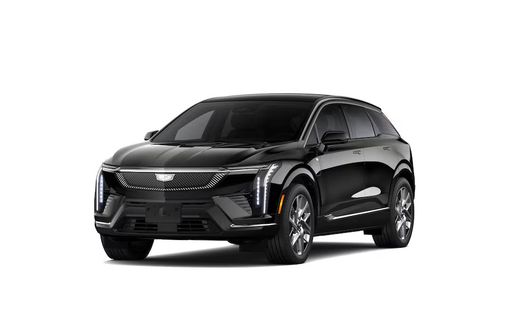 2027 Cadillac Optiq