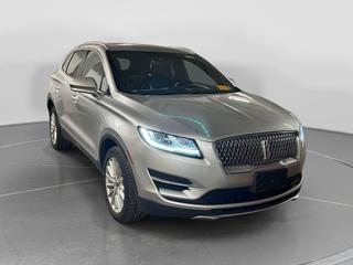 2019 Lincoln MKC Premier