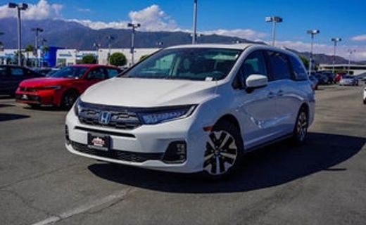 2026 Honda Odyssey Touring