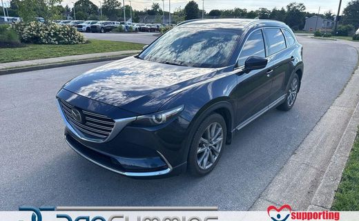 2016 Mazda CX-9 Grand Touring