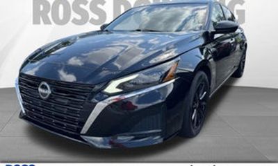 2022 Nissan Altima SL