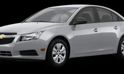 2014 Chevrolet Cruze 1LS