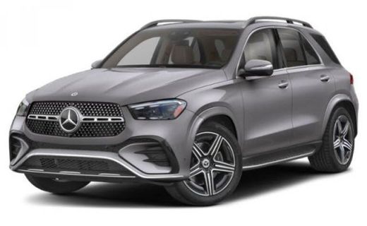 2026 Mercedes-Benz GLE-Class GLE580 4MATIC
