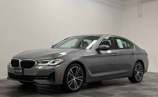 2023 BMW 540I
