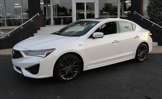 2022 Acura ILX