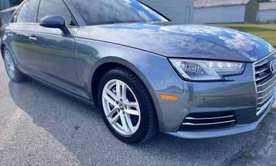2017 Audi A4 Quattro Premium