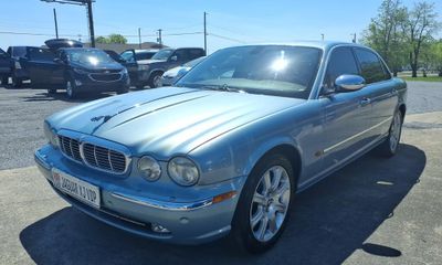 2007 Jaguar XJ VDP Super V8