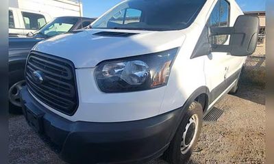 2019 Ford Transit 250 LOW Roof