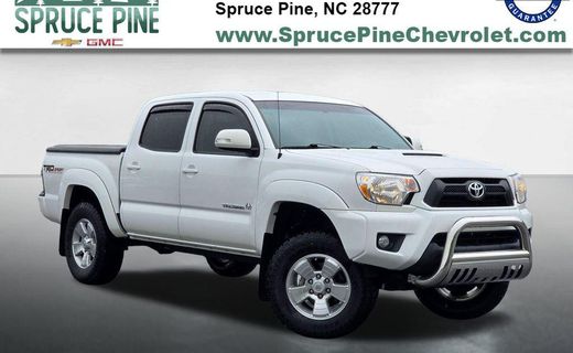 2014 Toyota Tacoma Delux Grade