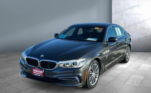 2019 BMW 530i