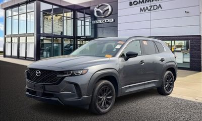 2025 Mazda CX-50 Premium