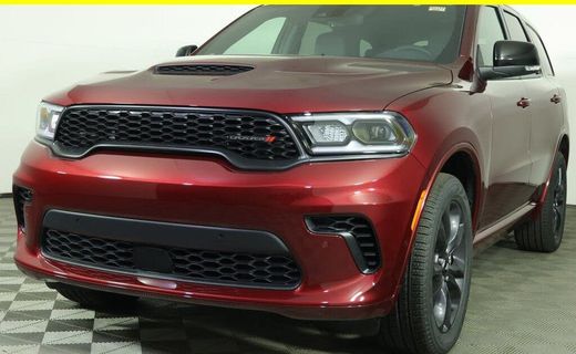 2026 Dodge Durango GT