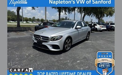 2018 Mercedes-Benz E-Class E300