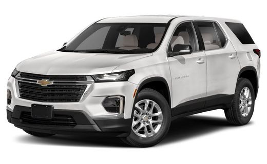 2024 Chevrolet Traverse Limited LT Cloth