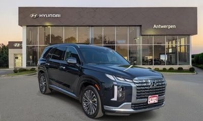 2025 Hyundai Palisade