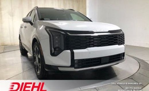 2026 Kia Sportage