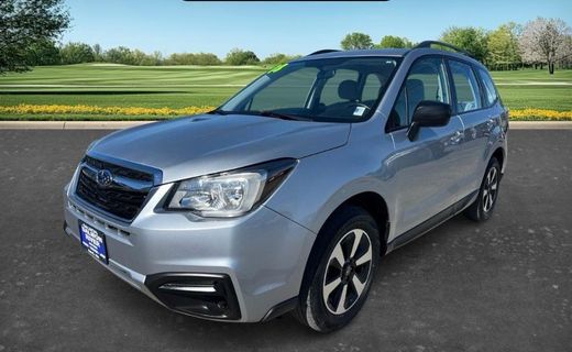 2018 Subaru Forester Base