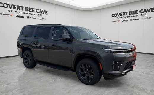 2026 Jeep Grand Wagoneer Base