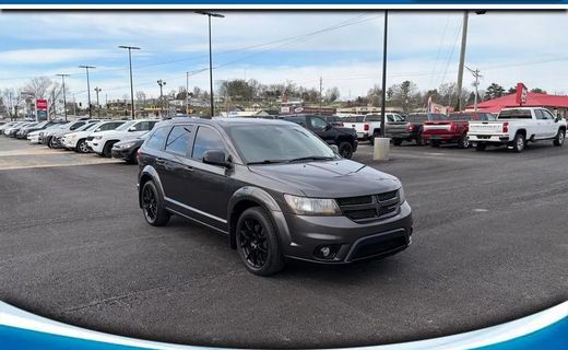2019 Dodge Journey