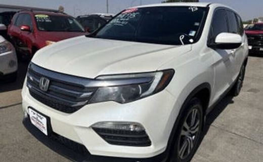 2019 Honda Pilot EX