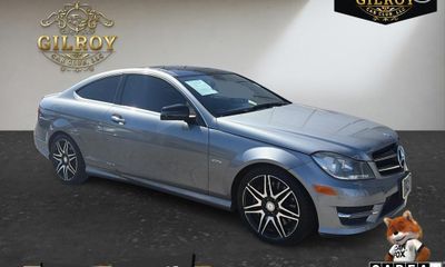 2013 Mercedes-Benz C-Class C250