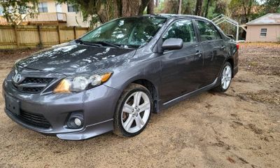 2013 Toyota Corolla S FOR Sale