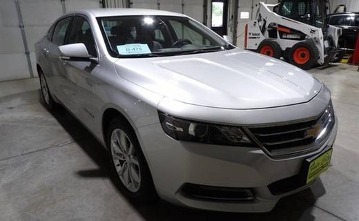 2018 Chevrolet Impala LT