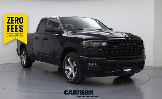 2025 Ram 1500 Tradesman
