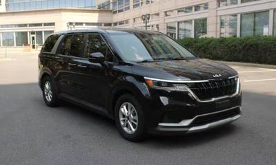 2024 Kia Carnival LX Seat Package