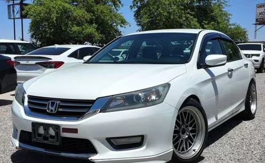 2013 Honda Accord Sport