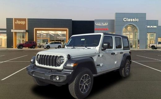 2025 Jeep Wrangler