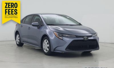 2020 Toyota Corolla L
