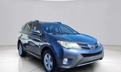 2012 Toyota RAV4 High