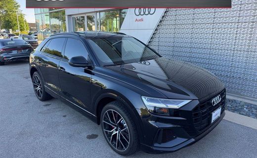 2020 Audi Q8 Quattro Premium Plus