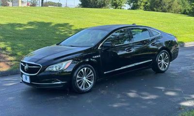 2017 Buick Lacrosse Essence