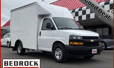 2019 Chevrolet Express 2500