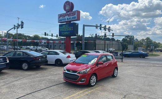 2020 Chevrolet Spark 2LT LT