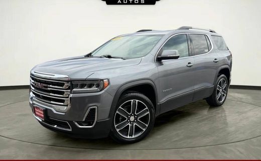 2021 GMC Acadia SLT