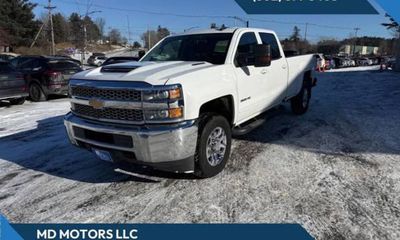 2019 Chevrolet Silverado HD LT