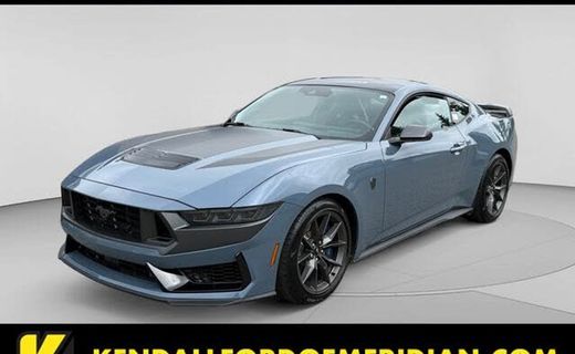 2024 Ford Mustang Dark Horse