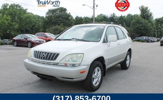 2002 Lexus RX 300