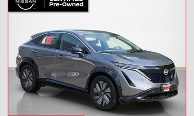 2023 Nissan Ariya Hatchback Engage Evolve Empower