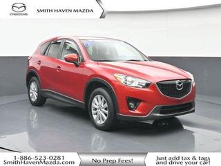 2015 Mazda CX-5