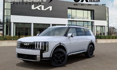 2027 Kia Telluride