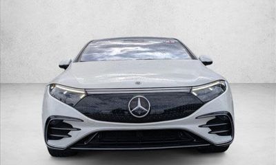 2023 Mercedes-Benz EQS-Class Sedan EQS 450 4MATIC