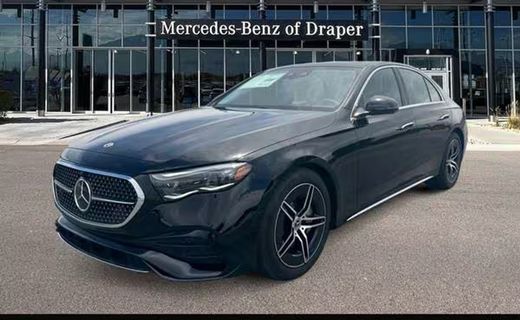 2026 Mercedes-Benz E-Class E450