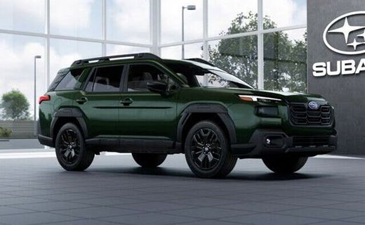2026 Subaru Outback Limited